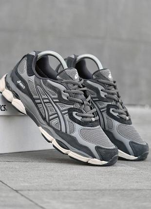 Термо кросівки asics gel nyc termo gore-tex❄