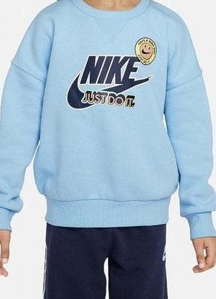 Світшот nike дитячий 104–110 см, 4–5 років