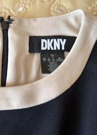 Платье dkny 2