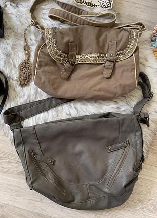 Сумки zara, primark 2