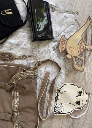 Сумки zara, primark 3