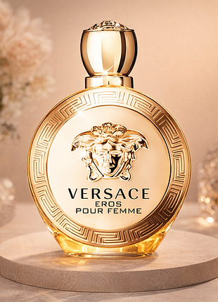 Жіноча парфумована вода versace eros pour femme 100 мл версаче ерос пур фем