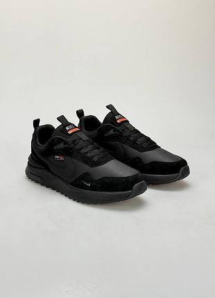 Чоловічі кросівки nike zoom cordura all black