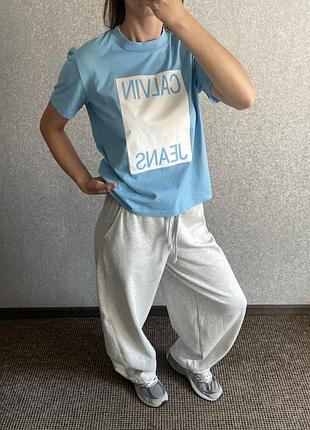 Футболка calvin klein jeans