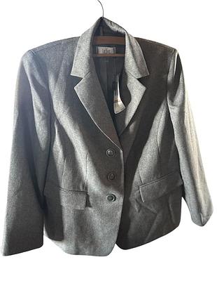 Новий жіночий діловий костюм le suit (піджак + штани)
