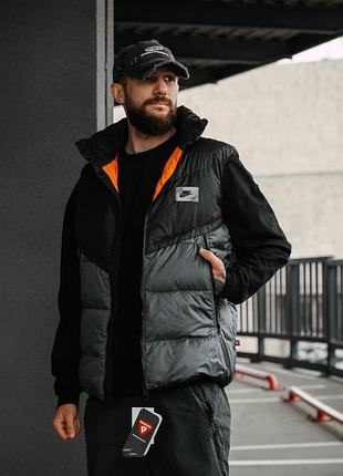 Жилетка nike storm fit