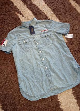 Сорочка чоловіча polo ralph lauren p.m