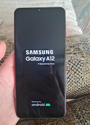 Продаю телефон samsung a12 8