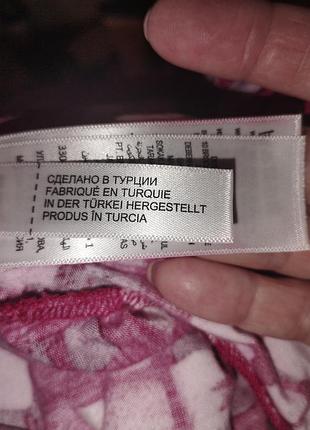 Яркий джемпер из вискозы 3