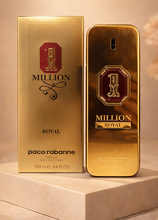 Мужской парфюм paco rabanne 1 million royal пако941 1 миллион роял
