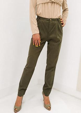Massimo dutti брюки  з защипами