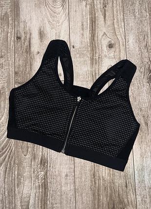 Спортивний топ, бра для занять спортом h&m