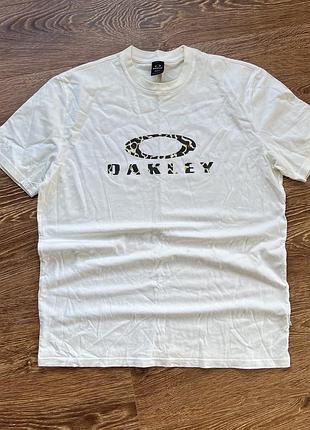 Футболка oakley
