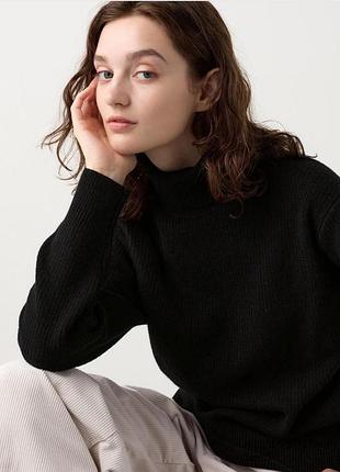 Шерстяной свитер, джемпер esisto pure knits, шерсть , кашемир