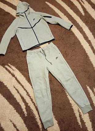 Спортивный костюм мужской nike tech fleece p.m-l