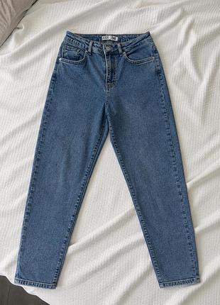 Жіночі джинси zeo denim з високою посадкою, розмір 36