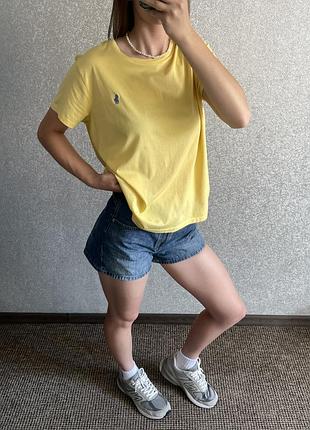 Polo ralph lauren футболка