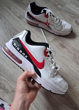Кроссовки мужские nike air max ltd 3 white bv1171-100