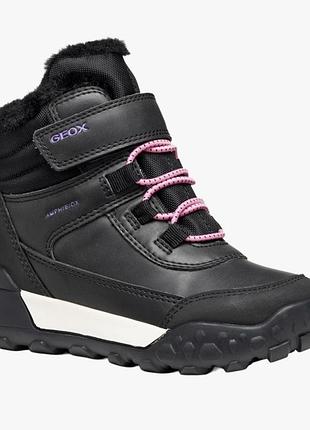 Нові дитячі зимові черевики geox, 27,30,31,32,33