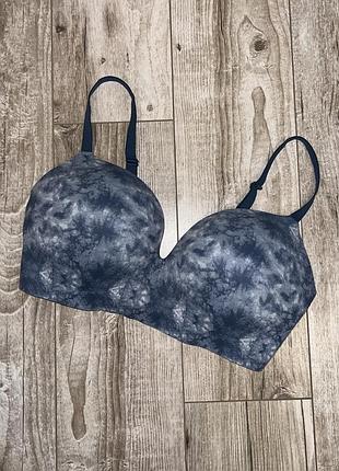 Фірмовий оригінальний мармуровий бюстгальтер victoria’s secret