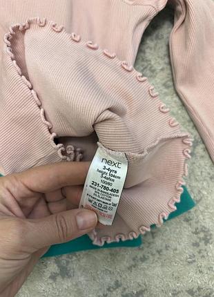 Лонгслів на дівчинку 3