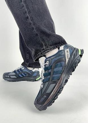 Чоловічі кросівки adidas shadowturf x sftm black navy white