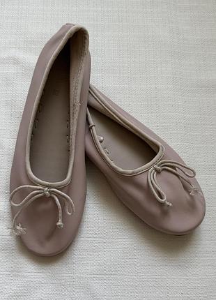 Туфлі zara