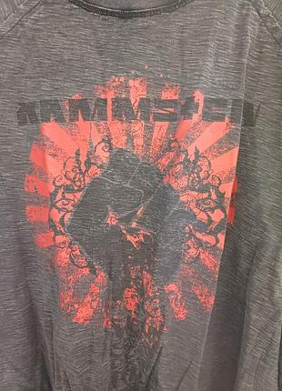 Rammshtain официальный мерч 4