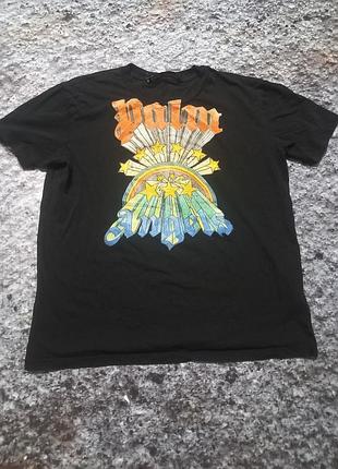 Футболка palm  angels