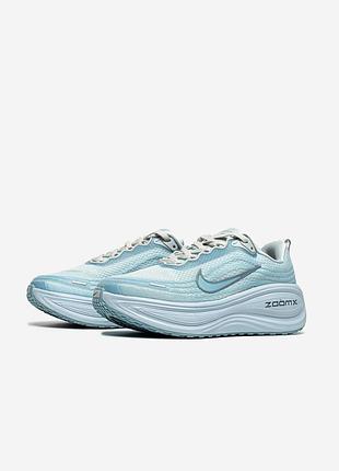 Кросівки для бігу та спорту nike zoom vomero pro light armour blue. бігові кросівки