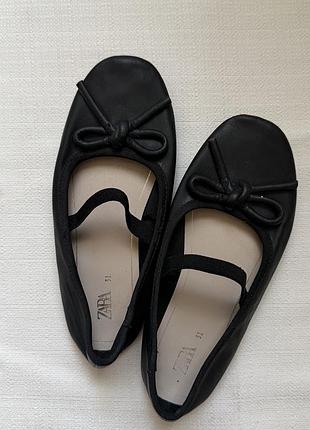 Балетки zara 2