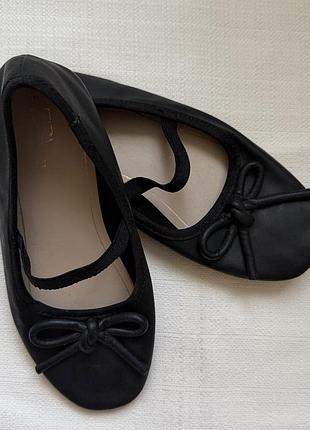 Балетки zara