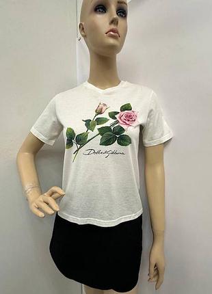 Футболка dolce&gabbana,оригінал