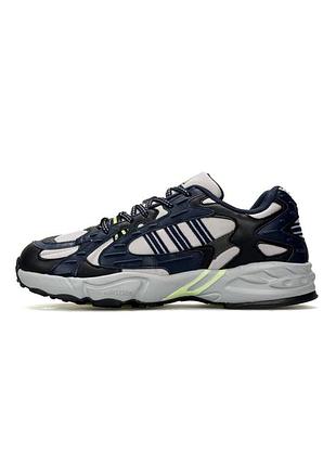 Чоловічі кросівки adidas ivy park savage v4 navy black white