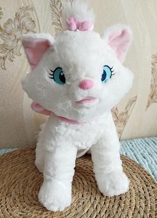 Оригинальная мягкая игрушка кошечка мари десней / кошка мары disney store