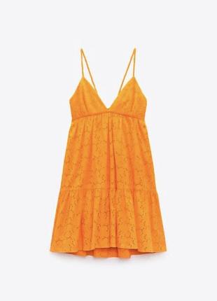 Сукня міні zara