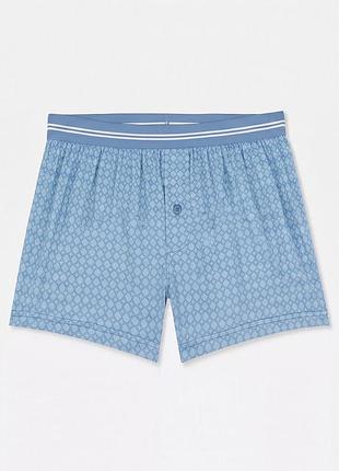 Трусы мужчинам primark хлопковые голубые