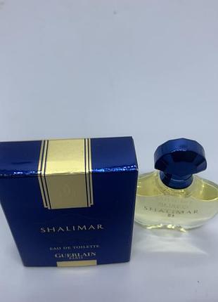 Shalimar guerlain 2