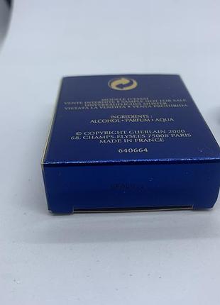 Shalimar guerlain 4