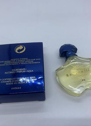 Shalimar guerlain 3