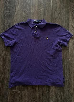 Вінтаж поло polo ralph lauren