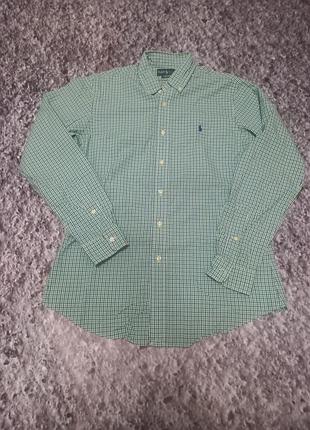 Рубашка polo ralph lauren