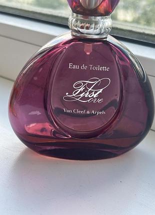 Парфуми van cleef & arpels first love