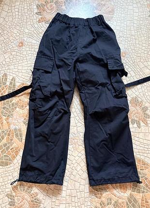 Штани на хлопчика 8-9 років