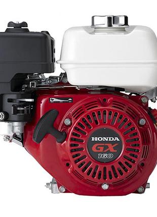 Двигатель бензиновый honda gx160uh2 qx4 oh