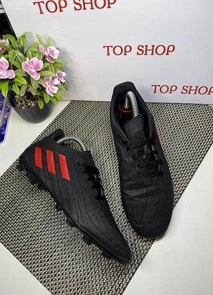 Оригинальные копки бутсы adidas