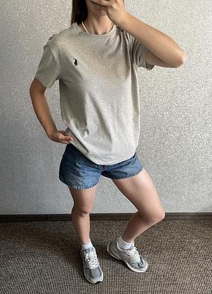 Polo ralph lauren футболка