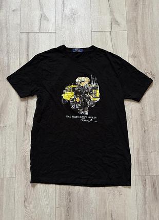 Футболка polo ralph lauren polo bear