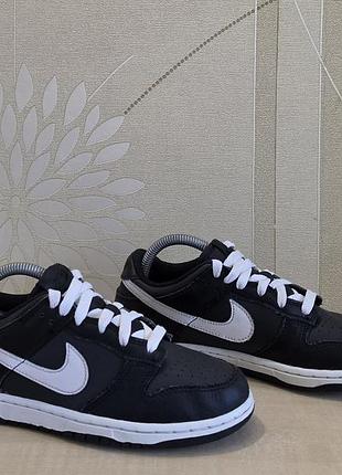 Дитячі кросівки nike dunk low оригінал розмір 35