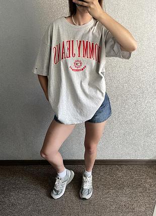 Tommy hilfiger jeans футболка